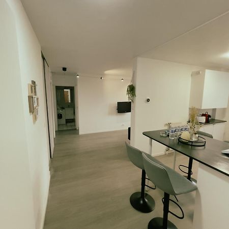 Appartement Proche U Arena Et La Defense Nanterre Zewnętrze zdjęcie